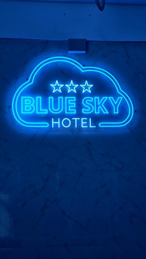 Hotel Blue Sky Resort Западен Ефорие Екстериор снимка