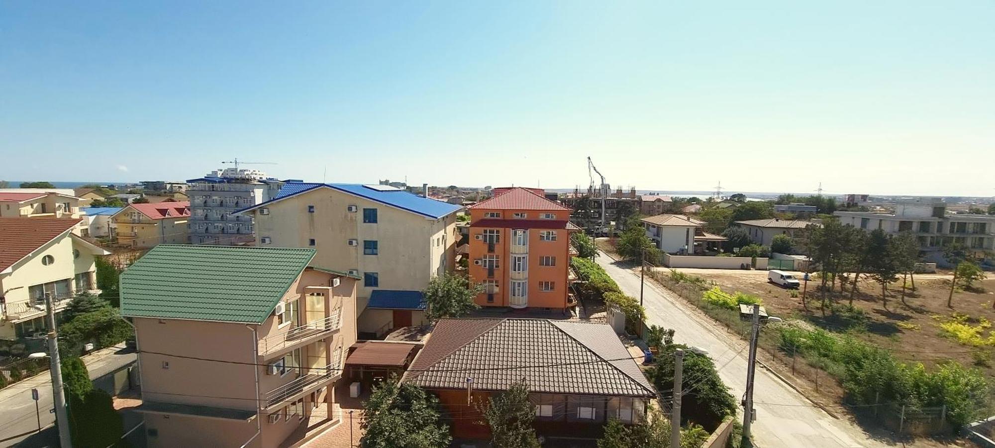 Hotel Blue Sky Resort Западен Ефорие Екстериор снимка