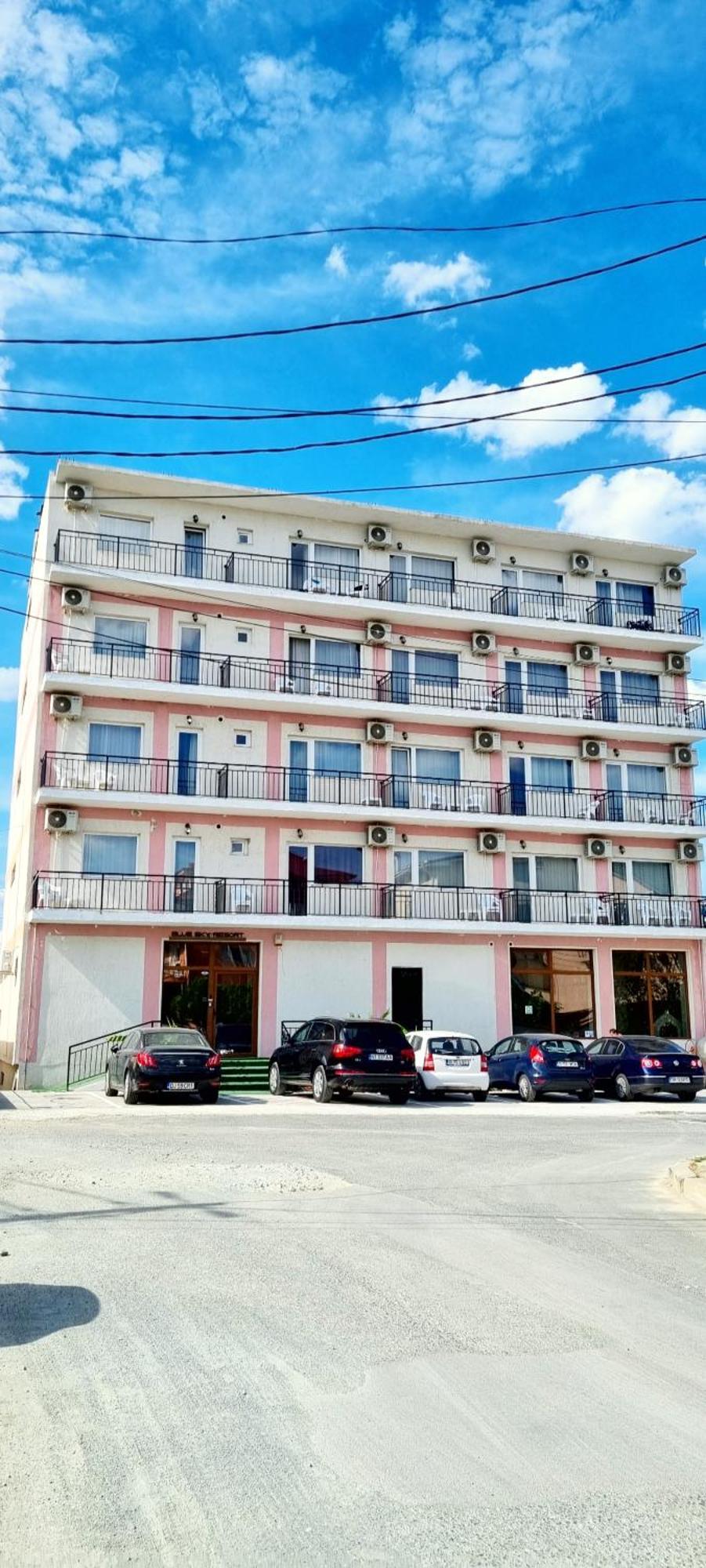 Hotel Blue Sky Resort Западен Ефорие Екстериор снимка