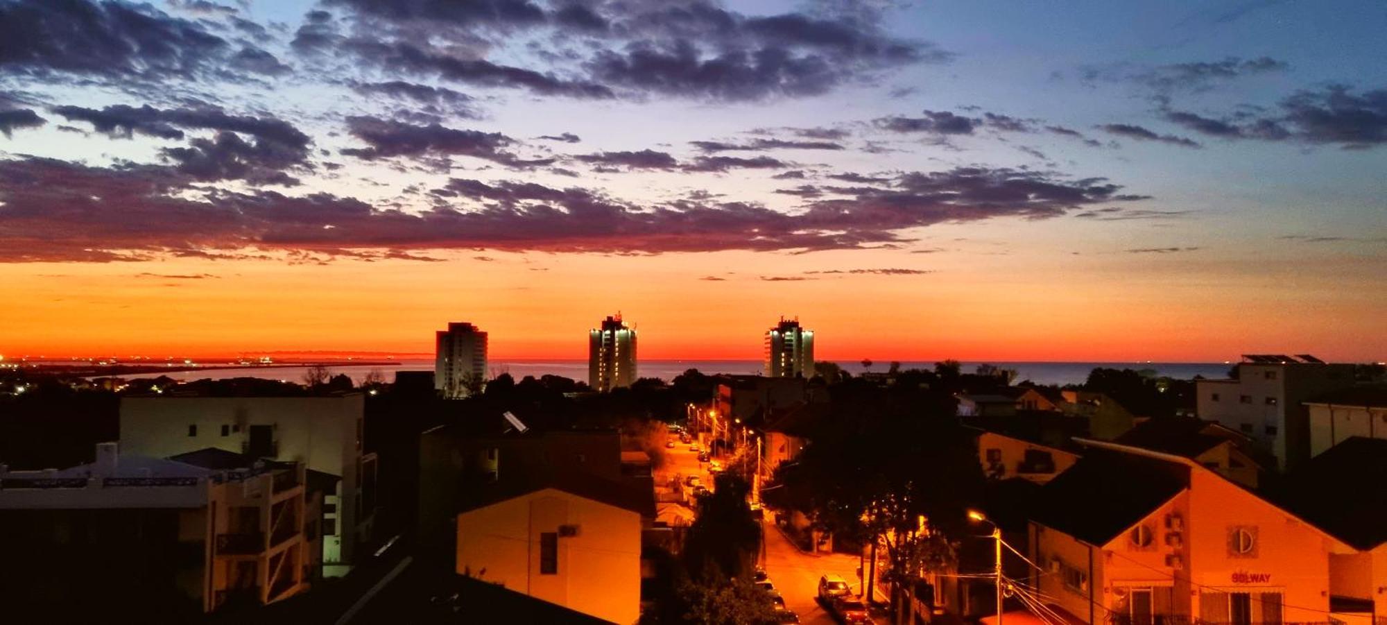 Hotel Blue Sky Resort Западен Ефорие Екстериор снимка