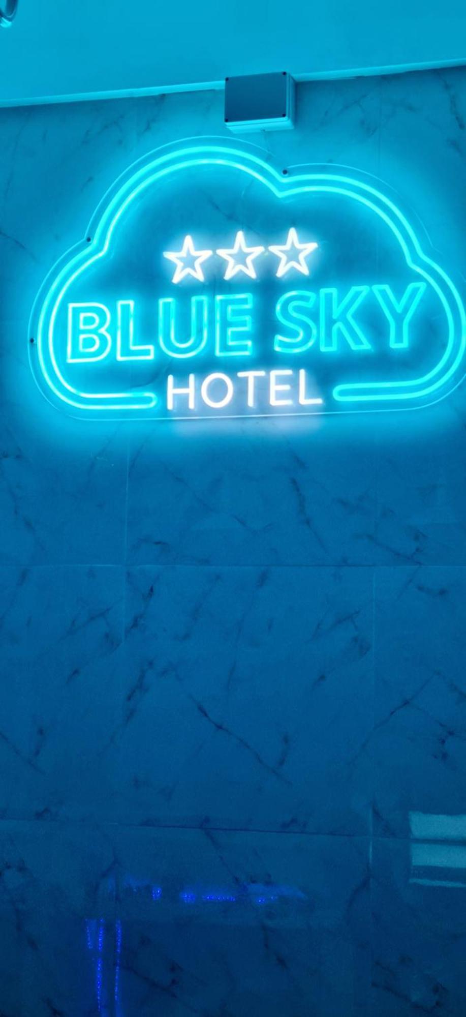 Hotel Blue Sky Resort Западен Ефорие Екстериор снимка