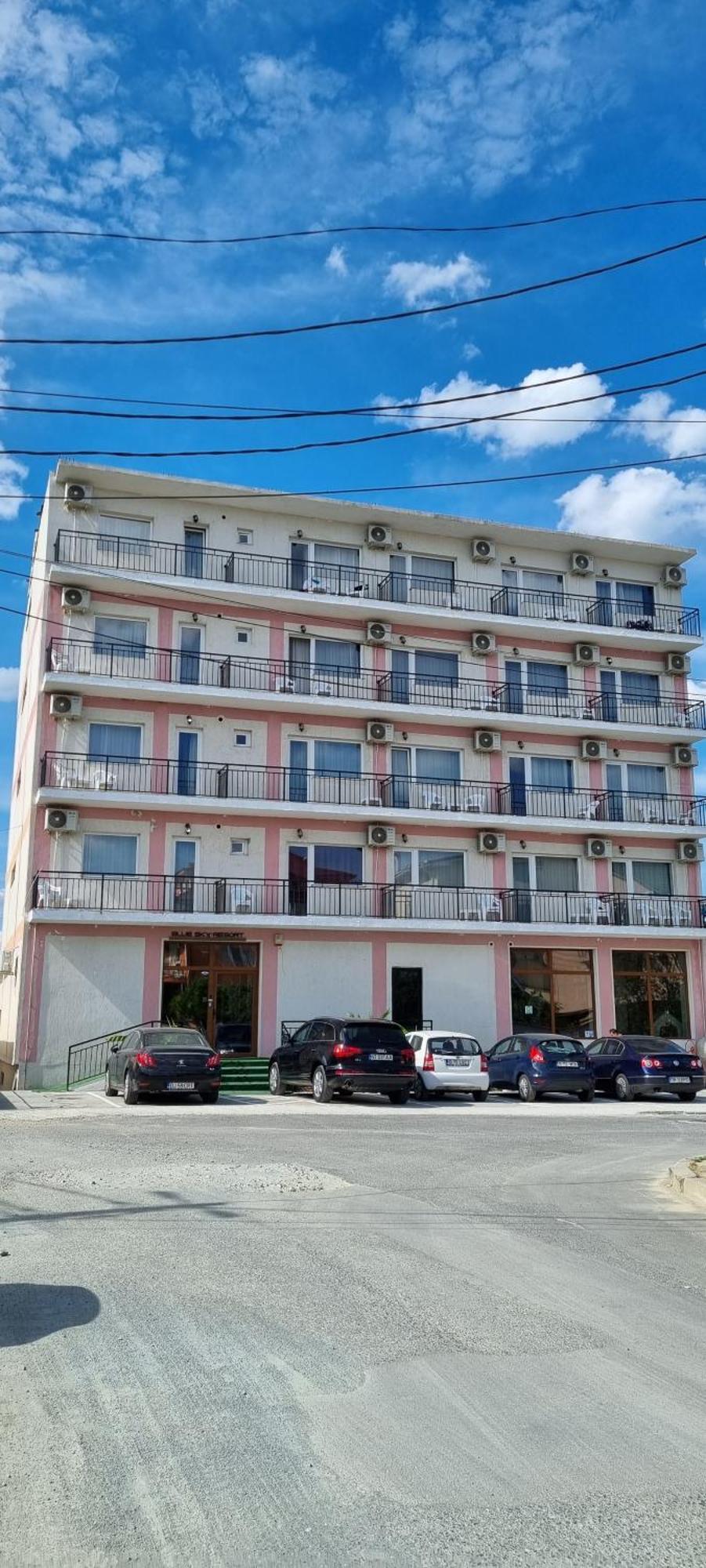 Hotel Blue Sky Resort Западен Ефорие Екстериор снимка