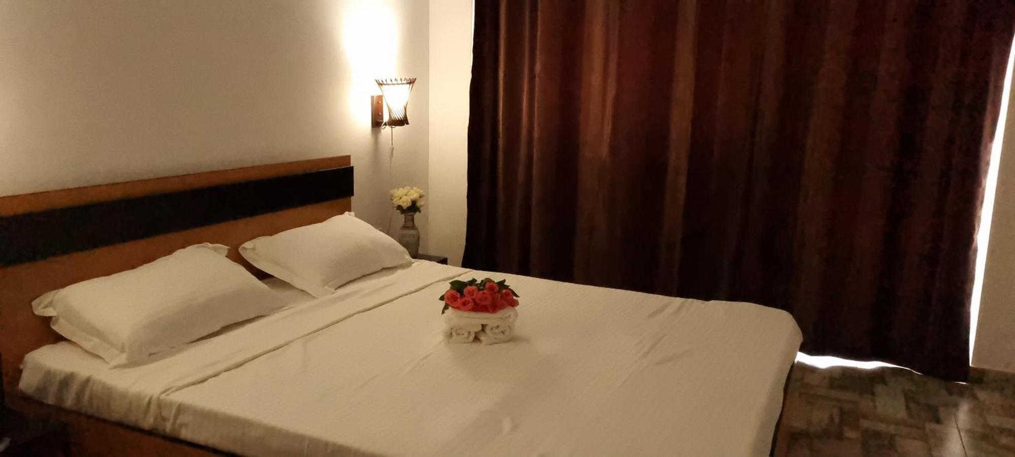 Hotel Blue Sky Resort Западен Ефорие Екстериор снимка