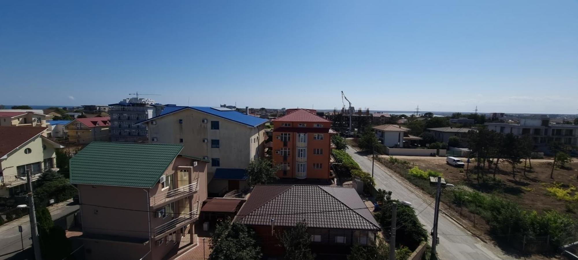 Hotel Blue Sky Resort Западен Ефорие Екстериор снимка