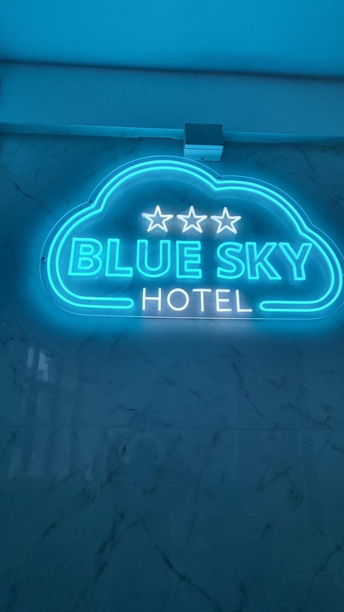 Hotel Blue Sky Resort Западен Ефорие Екстериор снимка