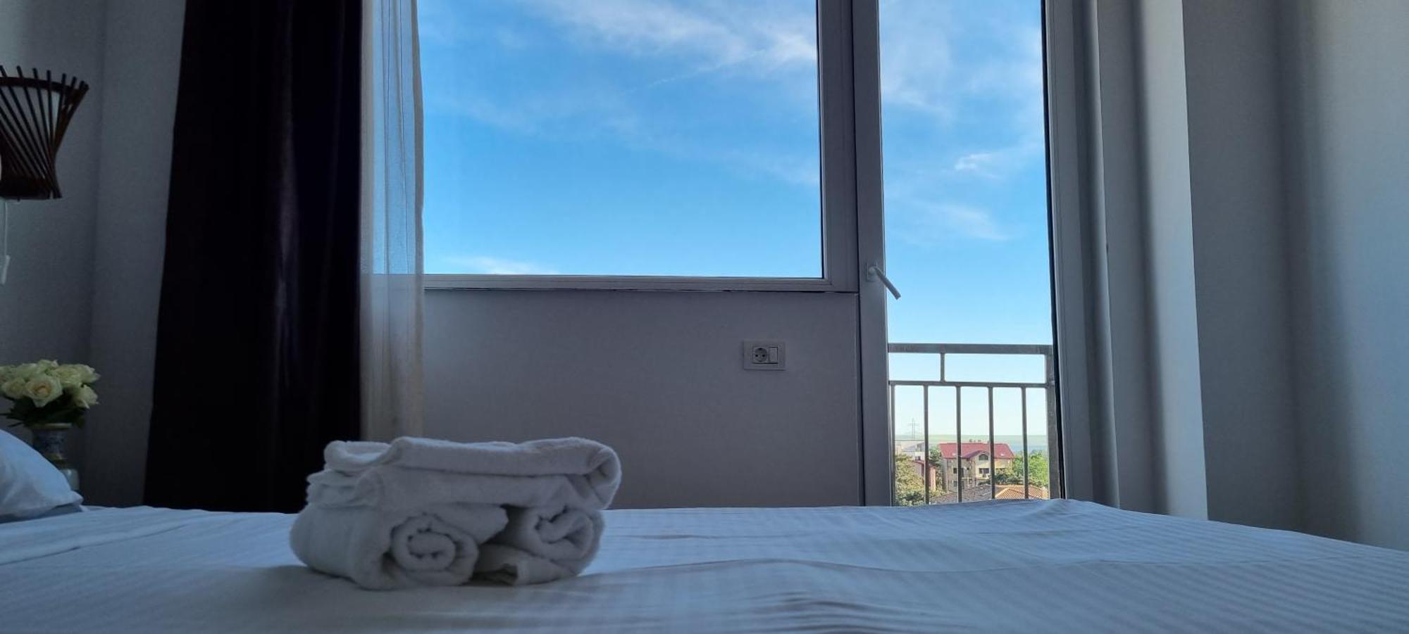 Hotel Blue Sky Resort Западен Ефорие Екстериор снимка